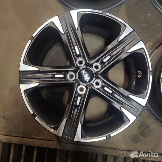 Диски R18 5x114,3 KIA K5 GT-line