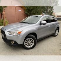 Mitsubishi ASX 1.6 MT, 2011, 119 000 км, с пробегом, цена 1 210 000 руб.