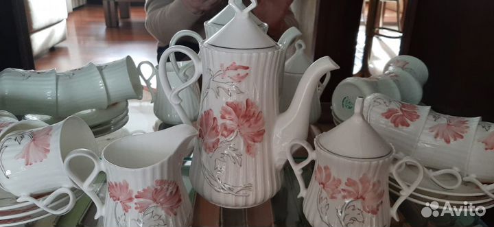 Кофейный сервиз