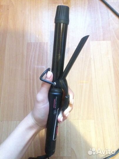 Плойка для волос