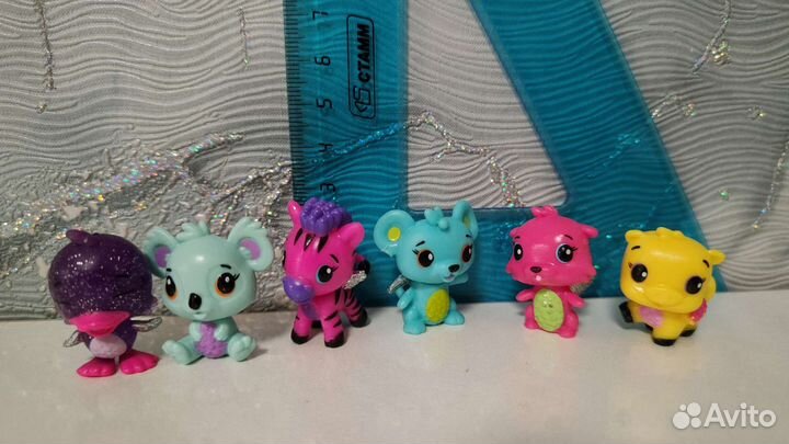 Коллекционные фигурки