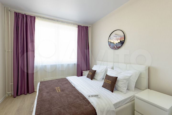 2-к. квартира, 56 м², 12/13 эт.