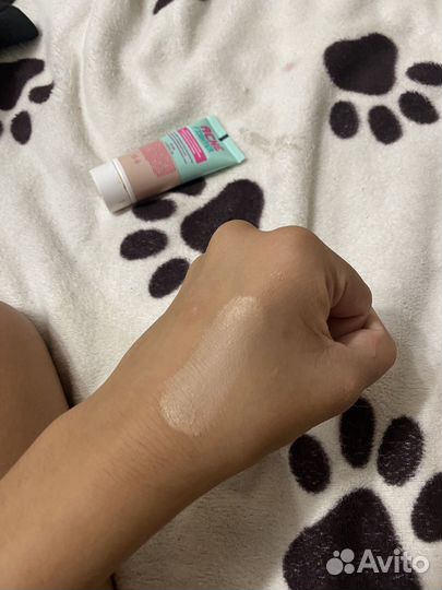 Тональный крем beaty bomb