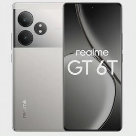 realme GT 6T, 12/256 ГБ