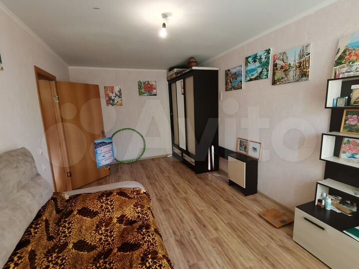 1-к. квартира, 36 м², 14/16 эт.