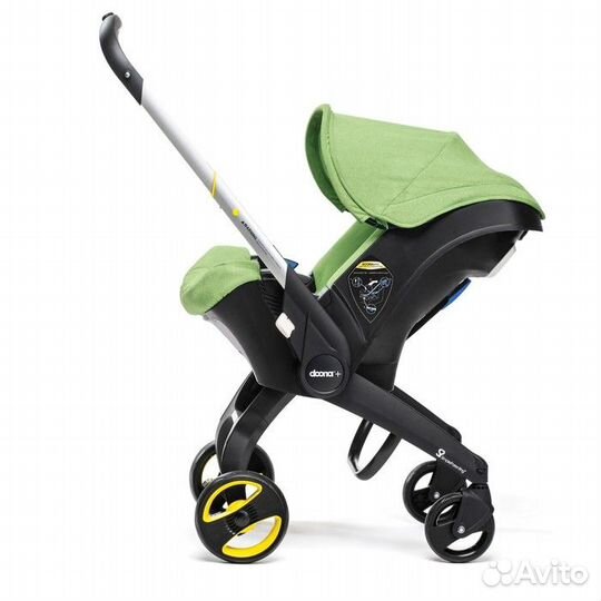 Коляска автокресло doona
