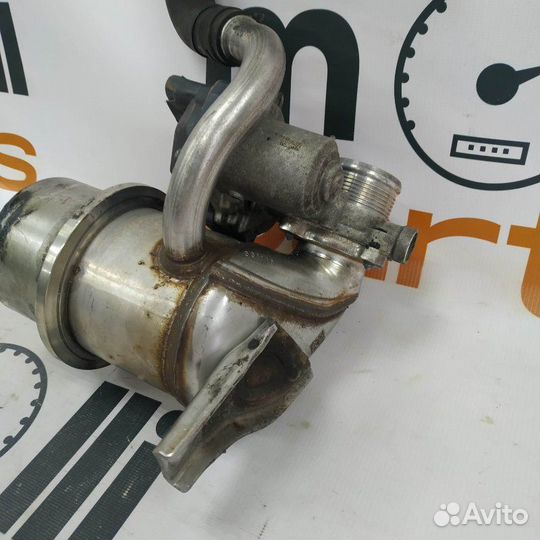 Радиатор egr Volkswagen Tiguan 2 2017