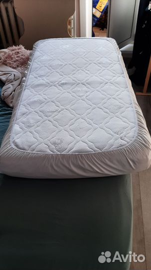 Детская кровать от 0 до 3 лет бу