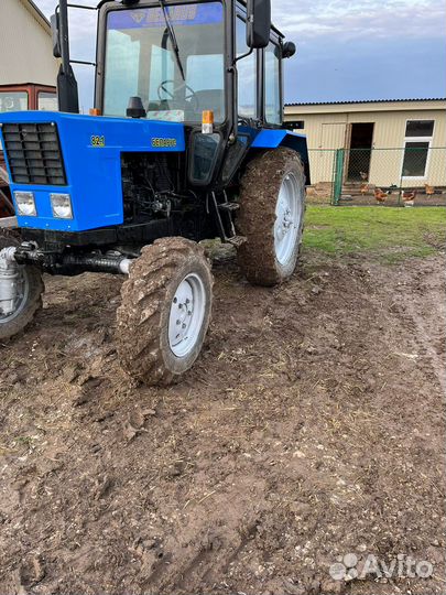 Трактор МТЗ (Беларус) 82, 1994