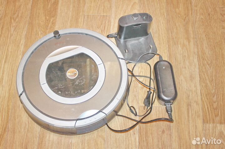 Робот пылесос IRobot Roomba 780