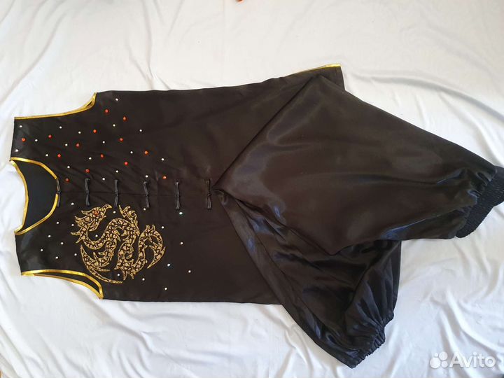 Костюм для ушу