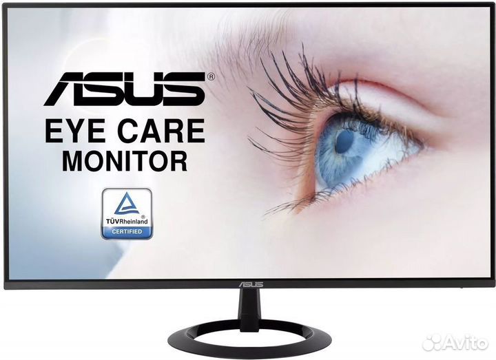 Монитор asus VZ24EHE