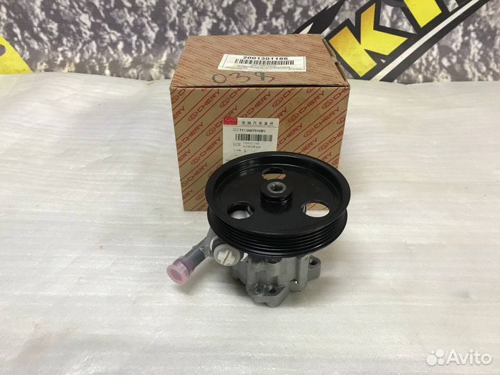 Насос гидроусилителя Гур Chery Tiggo T11 FL 1,6