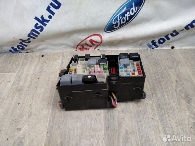 Блок предохранителей Ford Focus 3 hxda 2013