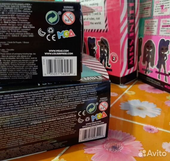 Лол Кукла Леди Дива LOL swag Оригинал 1 серия