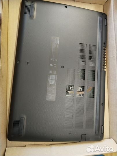 Ноутбук Acer Aspire 3 A315-42-R7V5 + 1Tb HDD