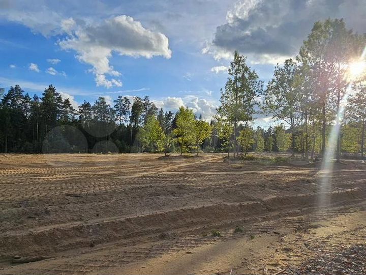 Участок 5,6 сот. (ИЖС)