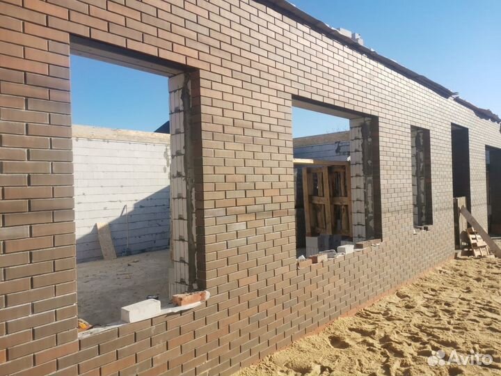 Кирпич баварская кладка