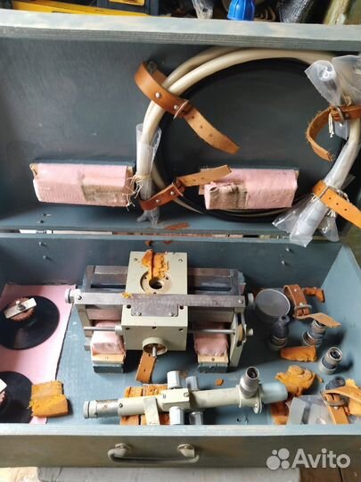 Линия измерительная р1-18