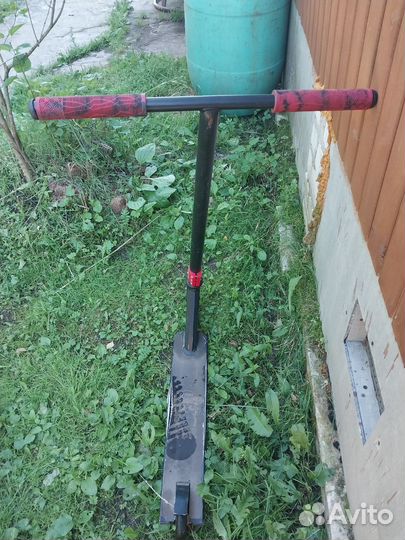 Трюковой самокат