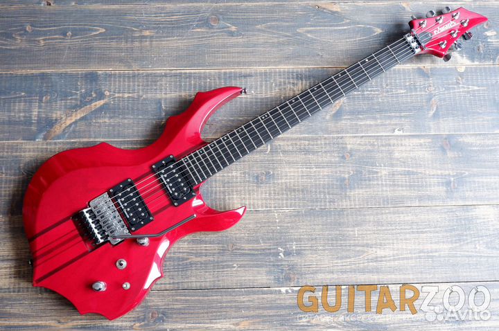 Электрогитара Edwards E-FR-130GT STR Forest