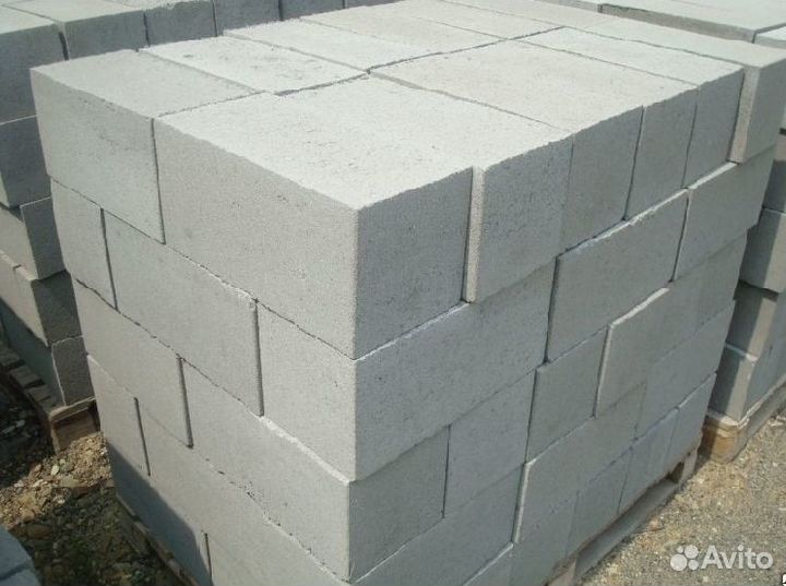 Газоблок Пенобетон