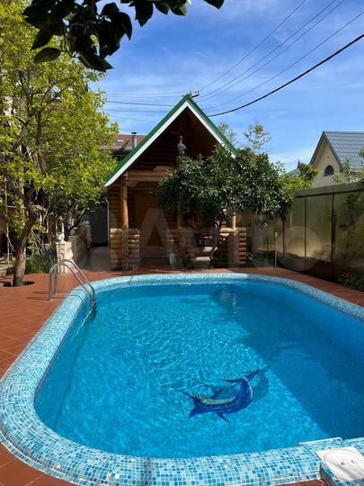 Дом 130 м² на участке 5 сот.