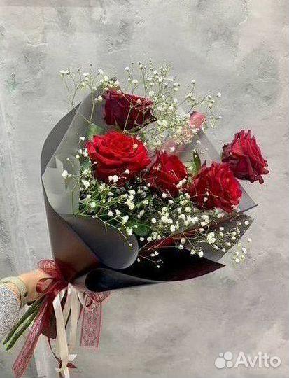 Розы для женщины