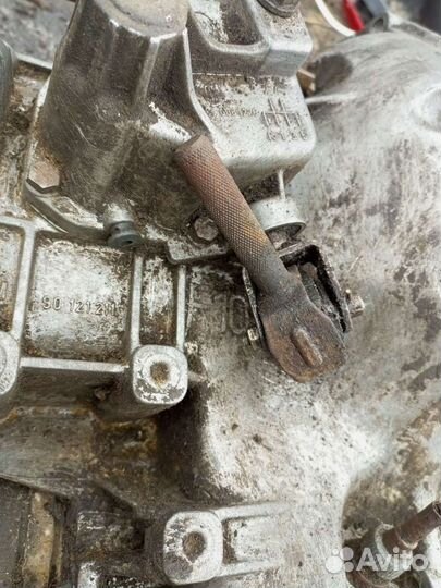 Кпп на опель F10