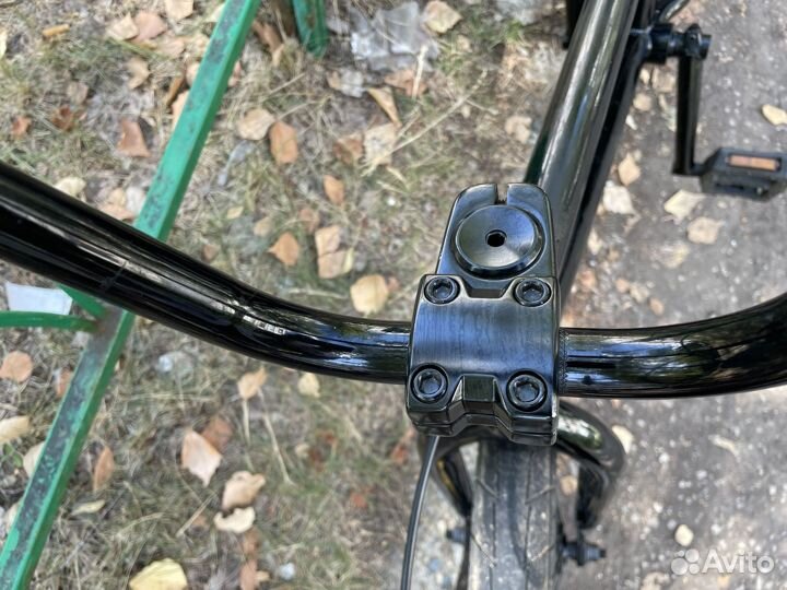 Велосипед bmx