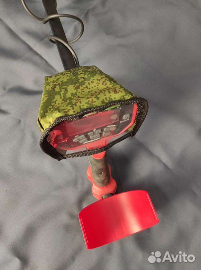 Чехол на Minelab vanquish