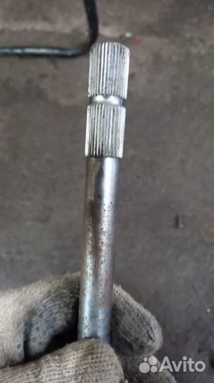 Рулевой кардан Mitsubishi Lancer 10