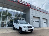 ВАЗ (LADA) Niva 1.7 MT, 2020, 35 154 км, с пробегом, цена 1 041 000 руб.