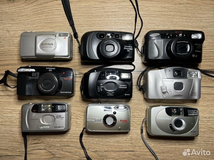 Olympus Superzoom 80G