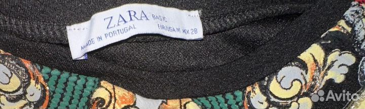 Майка zara