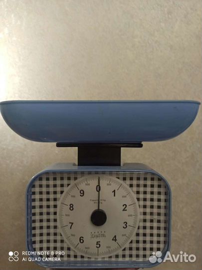 Весы кухонные