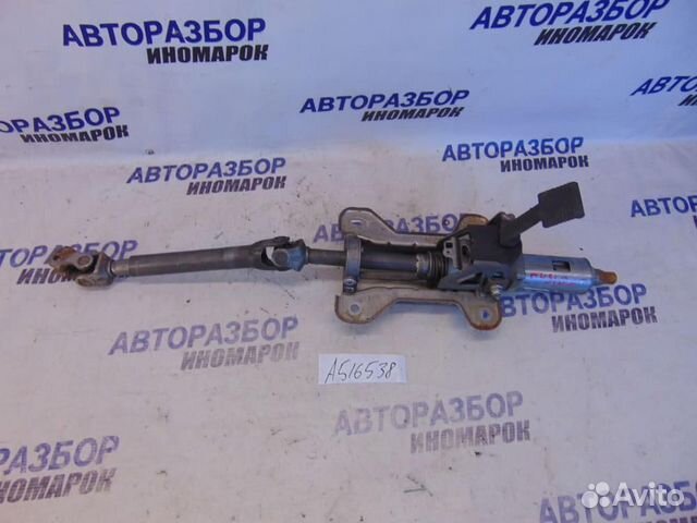 Колонка рулевая для Ford Fusion 2002-2012 г