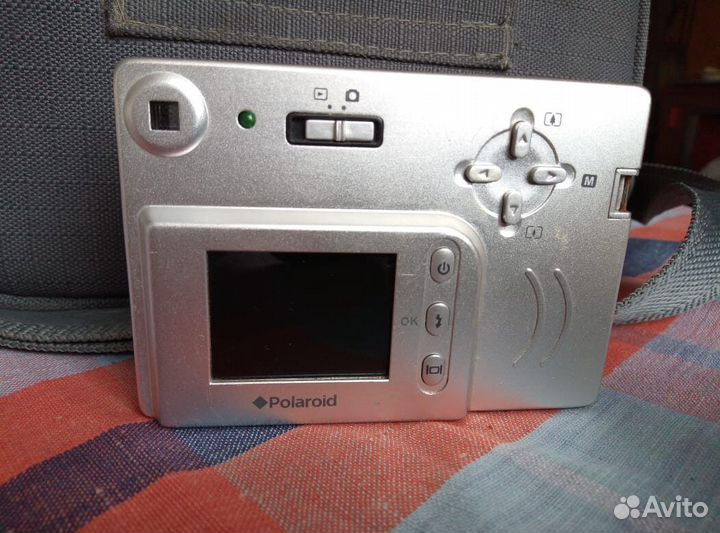 Фотоаппарат Palaroid