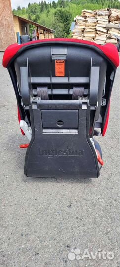 Детское автокресло от 0 до 18