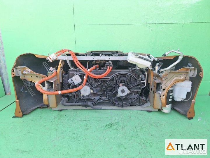 Ноускат nissan leaf