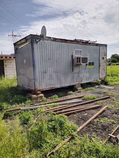 Гараж, 10 м²