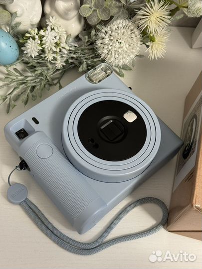 Фотоаппарат fujifilm instax square sq1