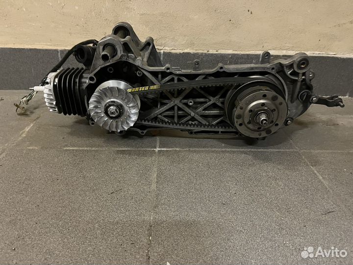 Мотор на скутер