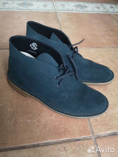 Ботинки Clarks Desert Boot