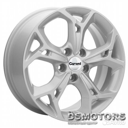 Диски Синтур 1702 7.0/17 5x114.3 ET45 d60.1 SLT