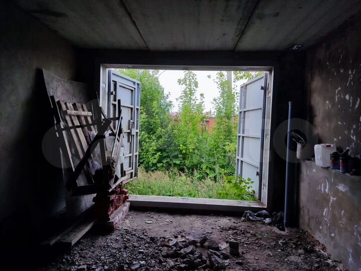 Гараж, 24 м²