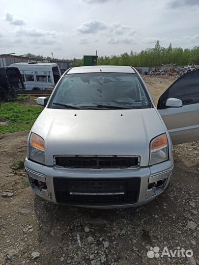 Ford Fusion 2007 года 1.4 МКПП