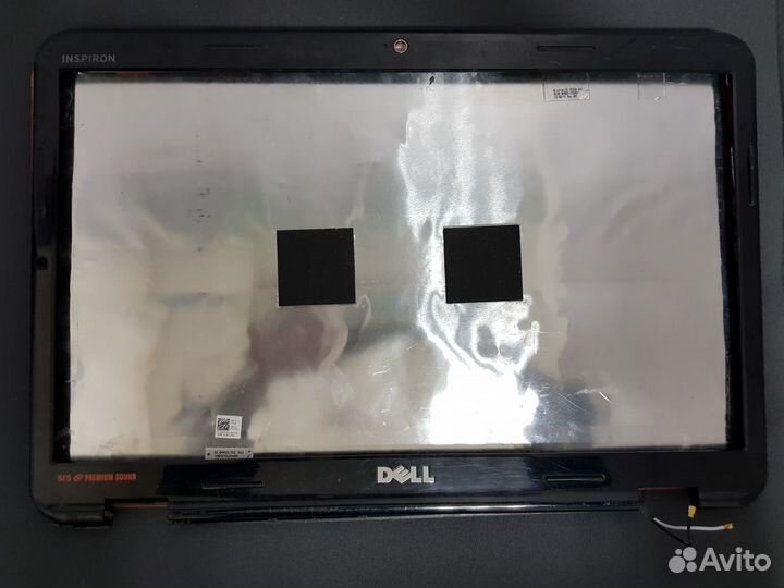 Ноутбук Dell Inspiron M5010 на запчасти