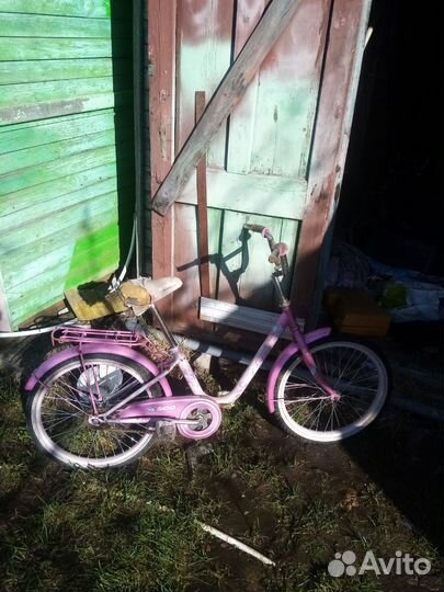 Велосипед бу