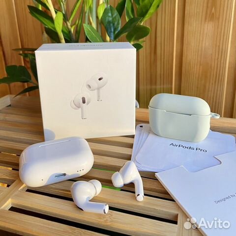 Airpods Pro 2 (Новые+Гарантия)